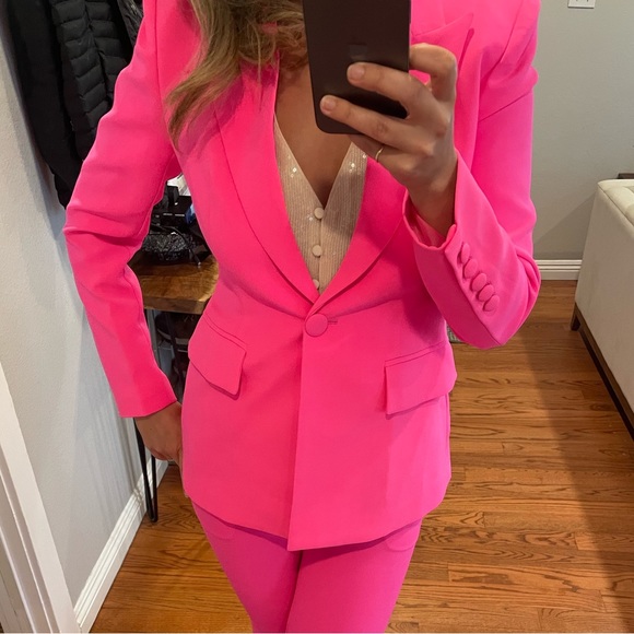 Custom Hot Pink Suit - Picture 6 of 14